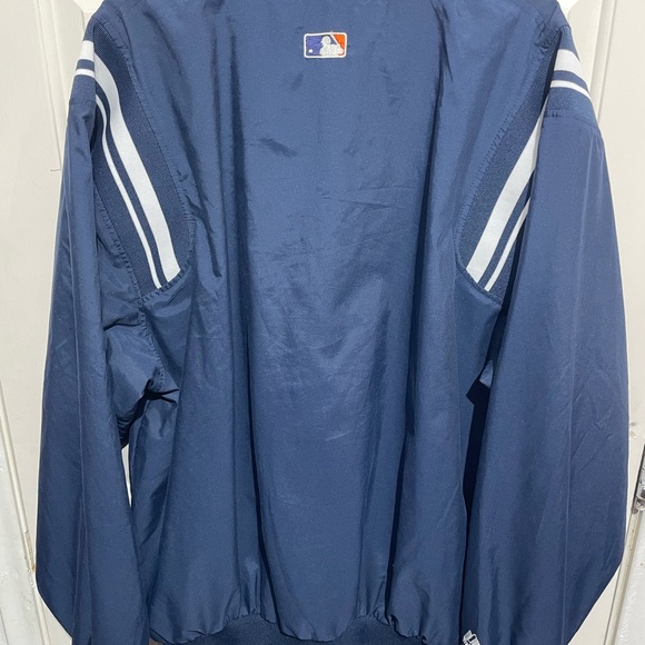 Detroit Tigers Vintage Majestic Jacket Size XL - Picture 2 of 9